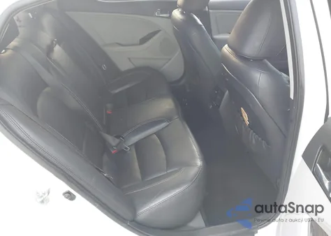 2014 Kia Optima Ex z USA, uszkodzony, nr VIN 5XXGN4A75EG295637